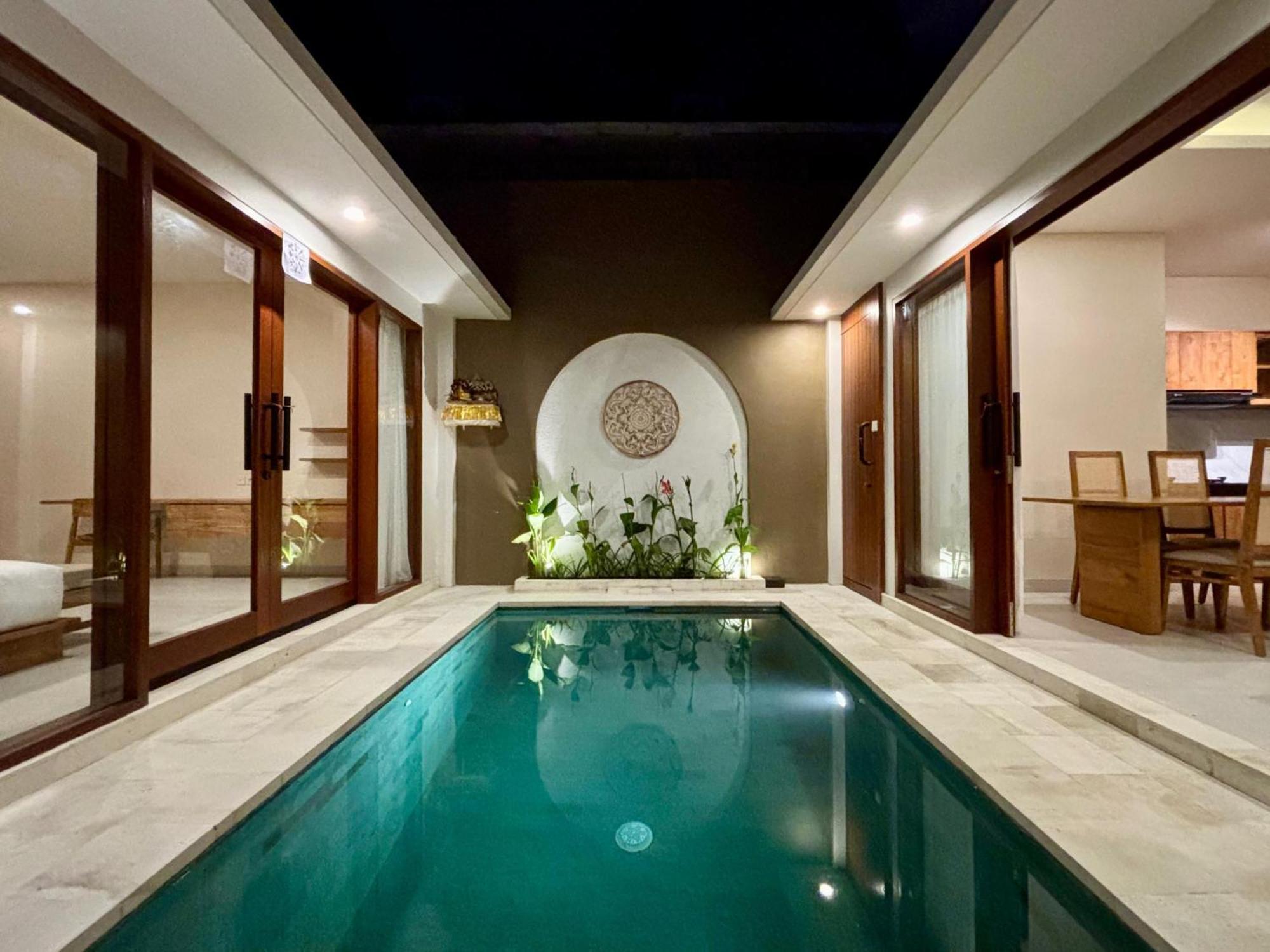Solvana Villas Sanur By Agata Exterior photo