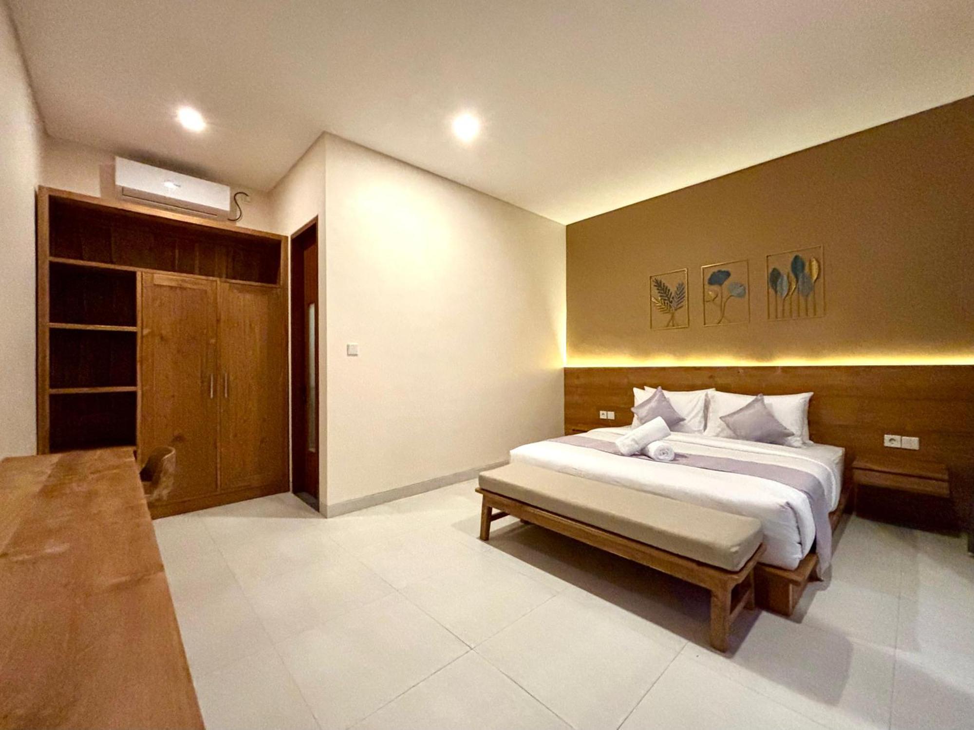 Solvana Villas Sanur By Agata Exterior photo
