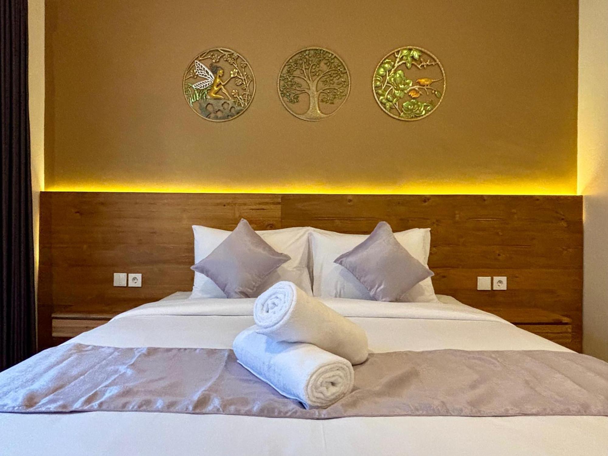 Solvana Villas Sanur By Agata Exterior photo