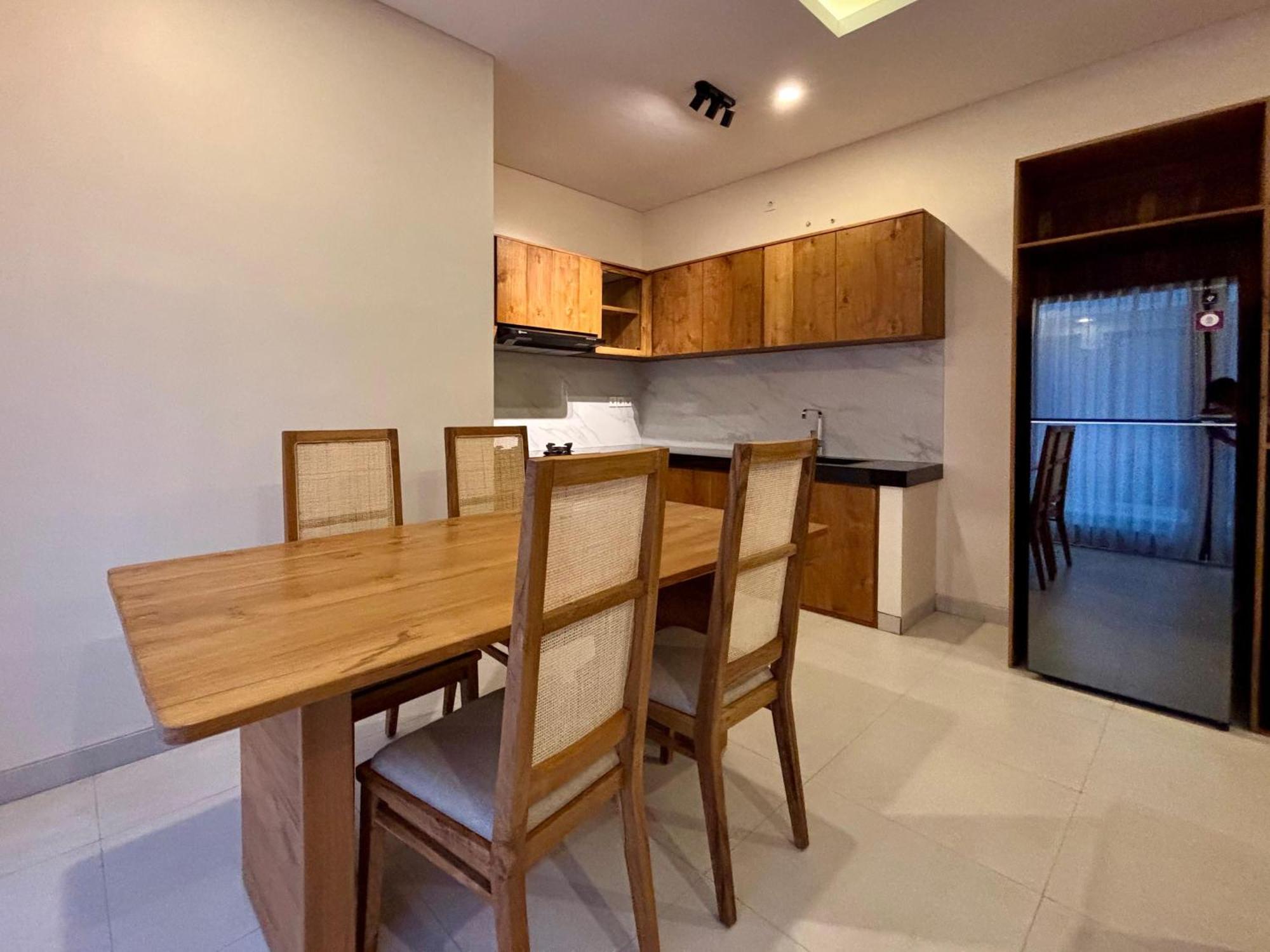 Solvana Villas Sanur By Agata Exterior photo